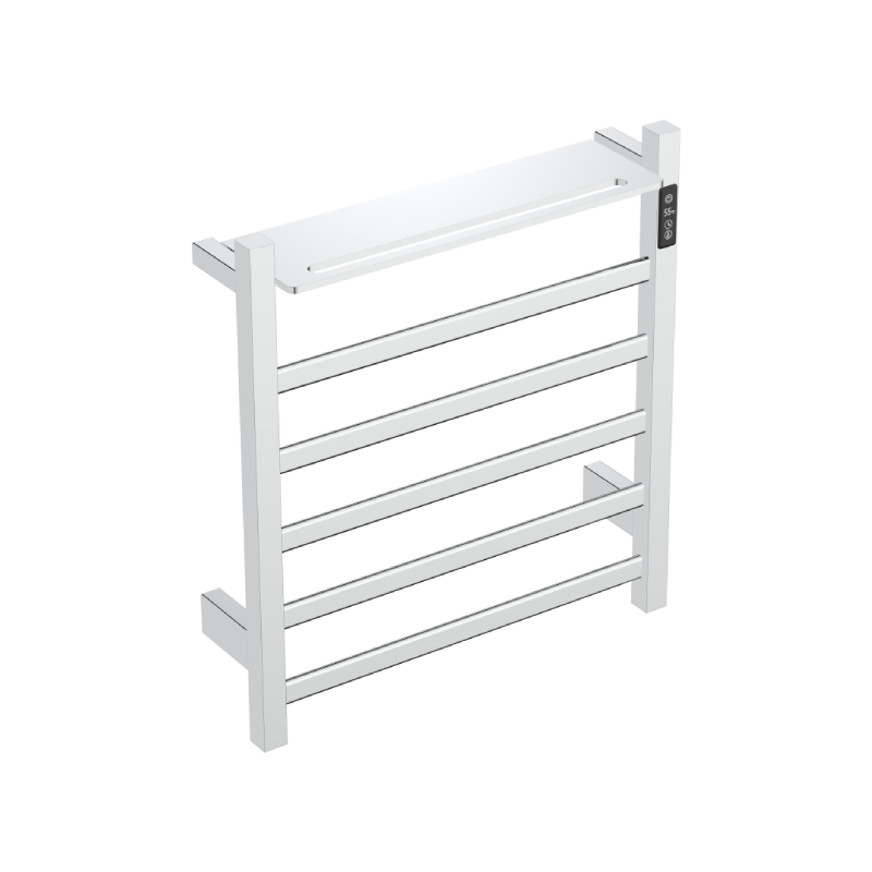 Towel Warmer Electric - رف مناشف كهربائي مقاوم للماء بتصنيف