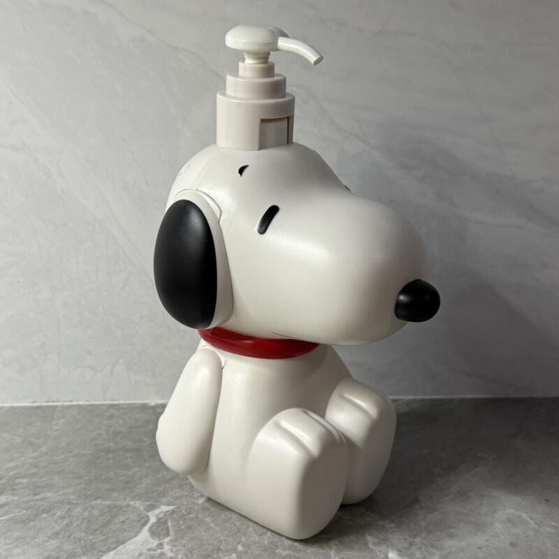 Home Goods Bathroom Storage - زجاجة توزيع كاوايي سنوبي على شكل