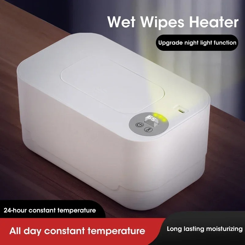 Towel Warmer Electric - سخان مناديل الأطفال المحمول سريع التسخين
