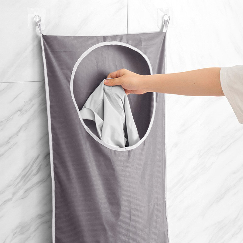 Home Goods Bathroom Storage - معلقة الحمام سلة الغسيل حقيبة التخزين