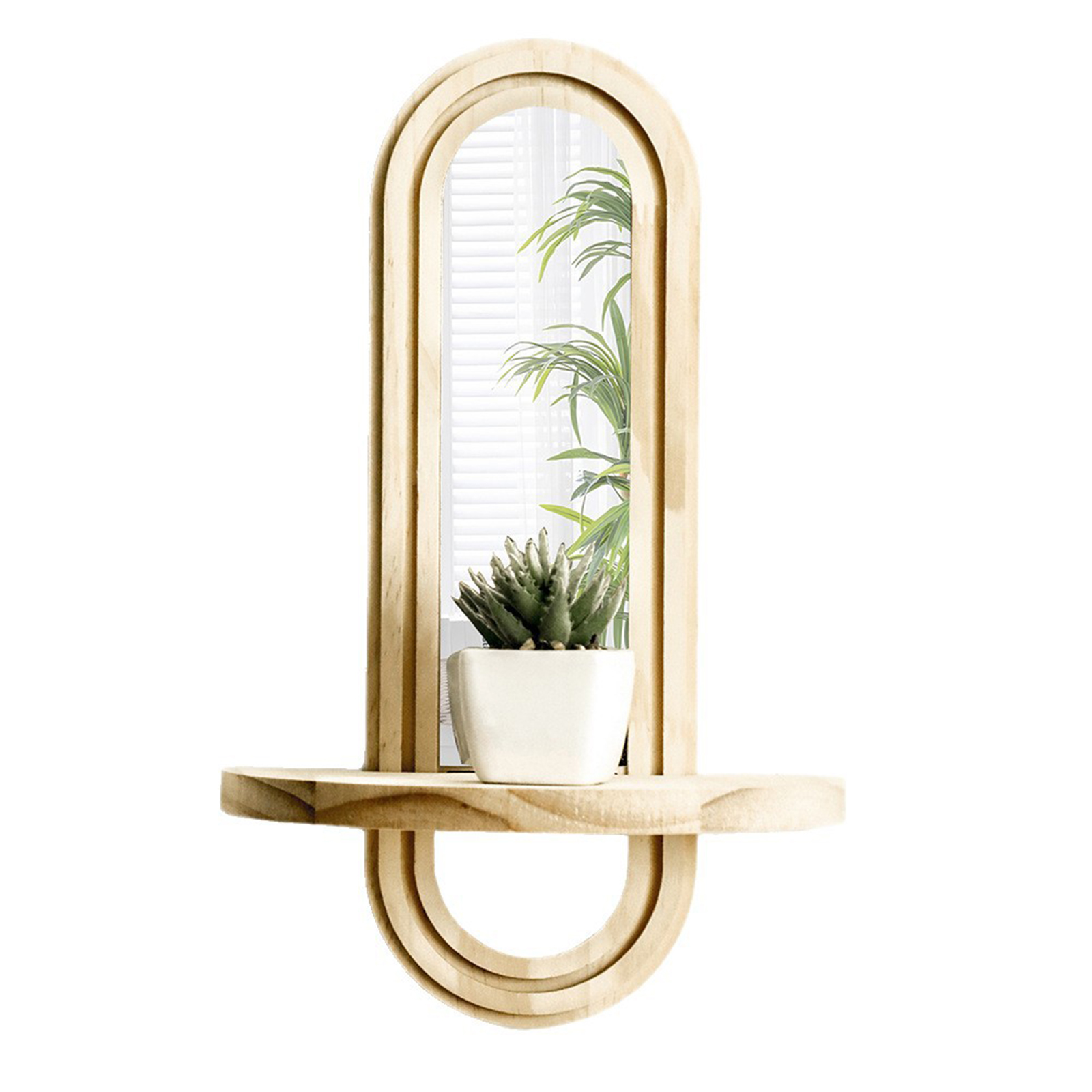 رف مرآة معلق على الحائط، رف دي - مراجعة Home Bathroom Vanity وسعره