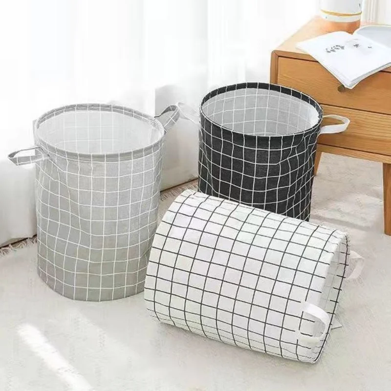 سلة الملابس المنزلية القذرة سل - مراجعة Home Goods Bathroom Storage وسعره