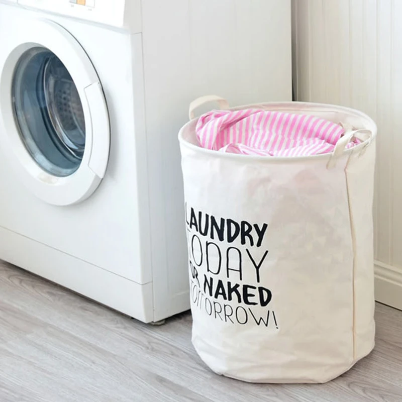 سلة الملابس المنزلية القذرة سل - مراجعة Home Goods Bathroom Storage وسعره