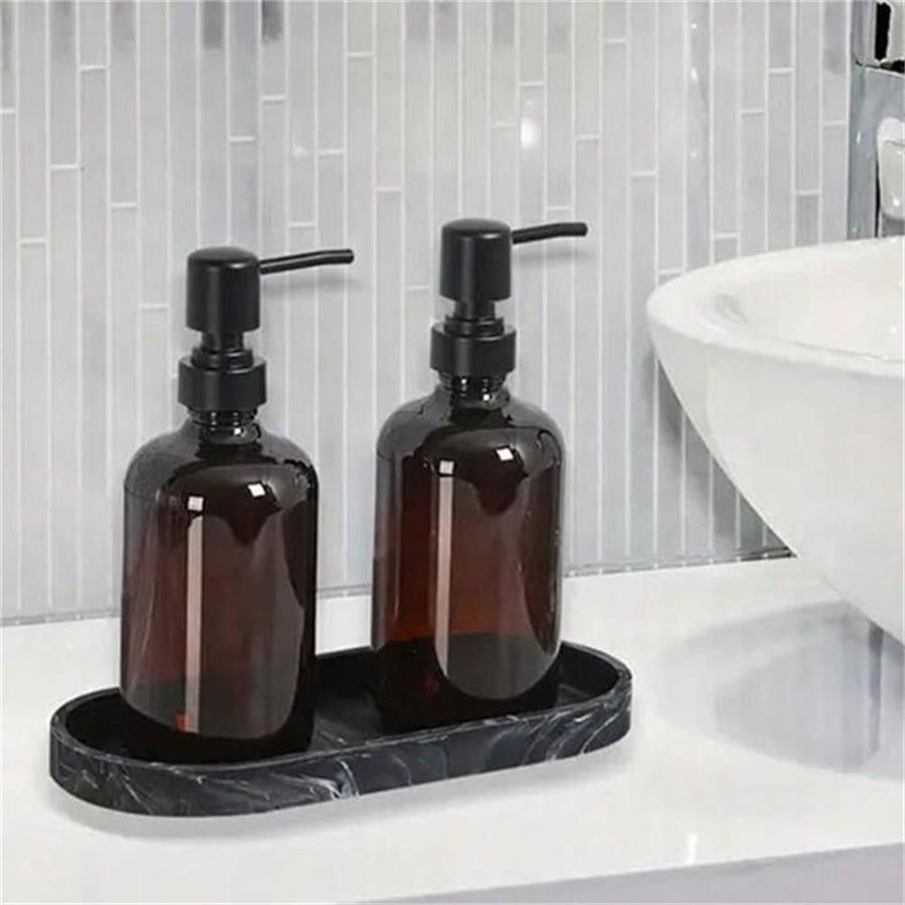 صينية سيليكون لحوض الحمام، حام - مراجعة Home Essentials Bathroom Storage وسعره