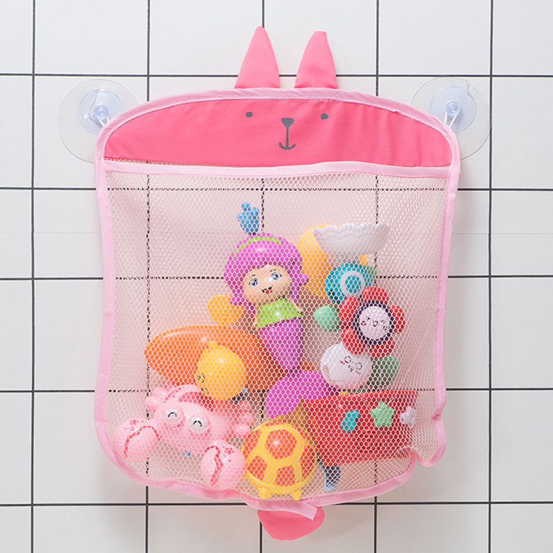 حقيبة شبكية لتخزين ألعاب الاست - مراجعة Home Goods Bathroom Storage وسعره