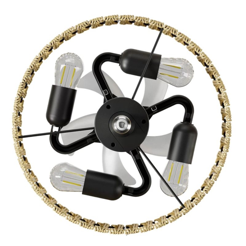 مراوح سقف حديثة بثلاث سرعات مع - مراجعة Home Bathroom Fan وسعره