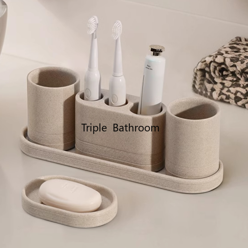 1 قطعة الحجر الرملي أدوات الحم - مراجعة Zara Home Bathroom Set وسعره
