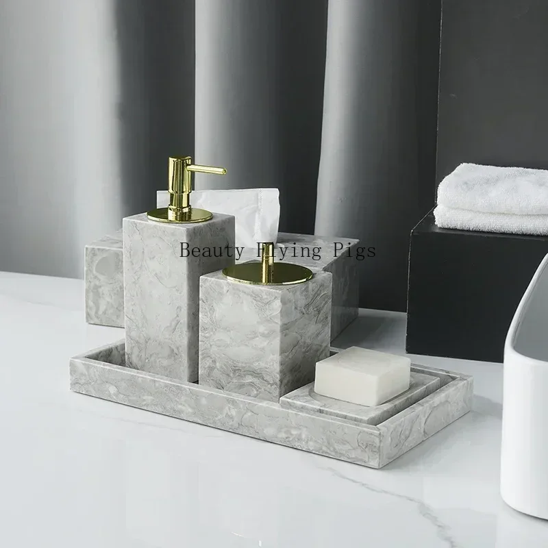 مجموعات إكسسوارات الحمام من ال - مراجعة Zara Home Bathroom Set وسعره