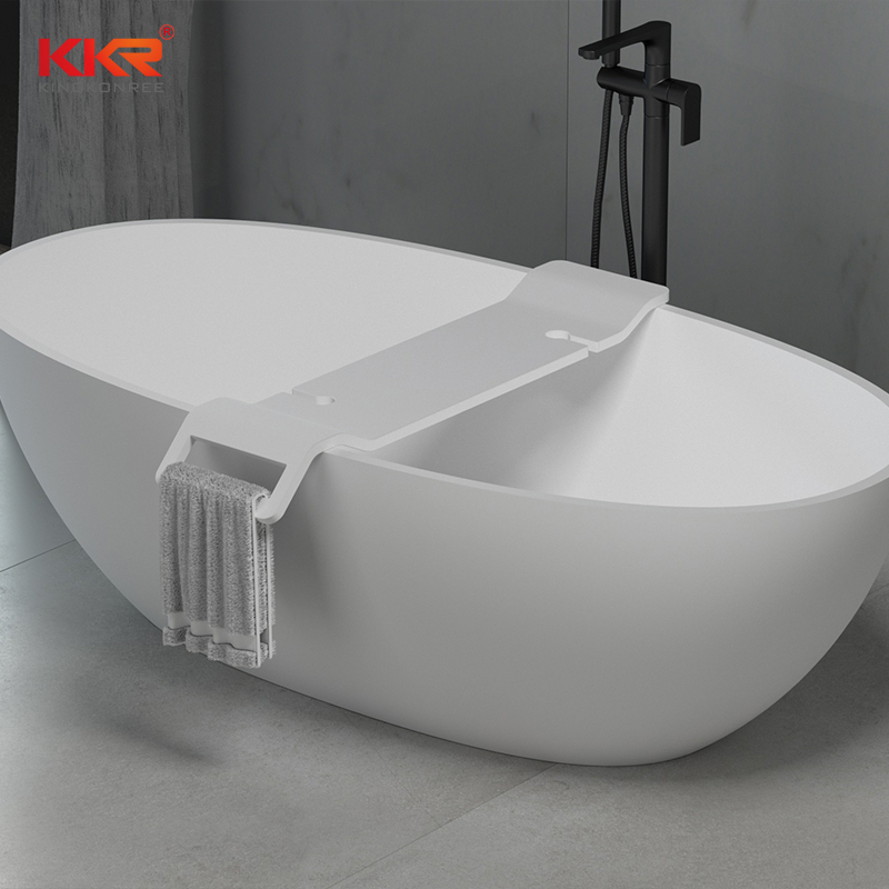 رف تخزين الصابون للحمام من الح - مراجعة Bath Caddy Tray وسعره