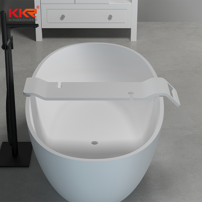 رف تخزين الصابون للحمام من الح - مراجعة Bath Caddy Tray وسعره