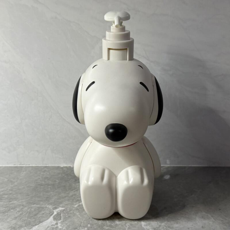 زجاجة توزيع كاوايي سنوبي على ش - مراجعة Home Goods Bathroom Storage وسعره