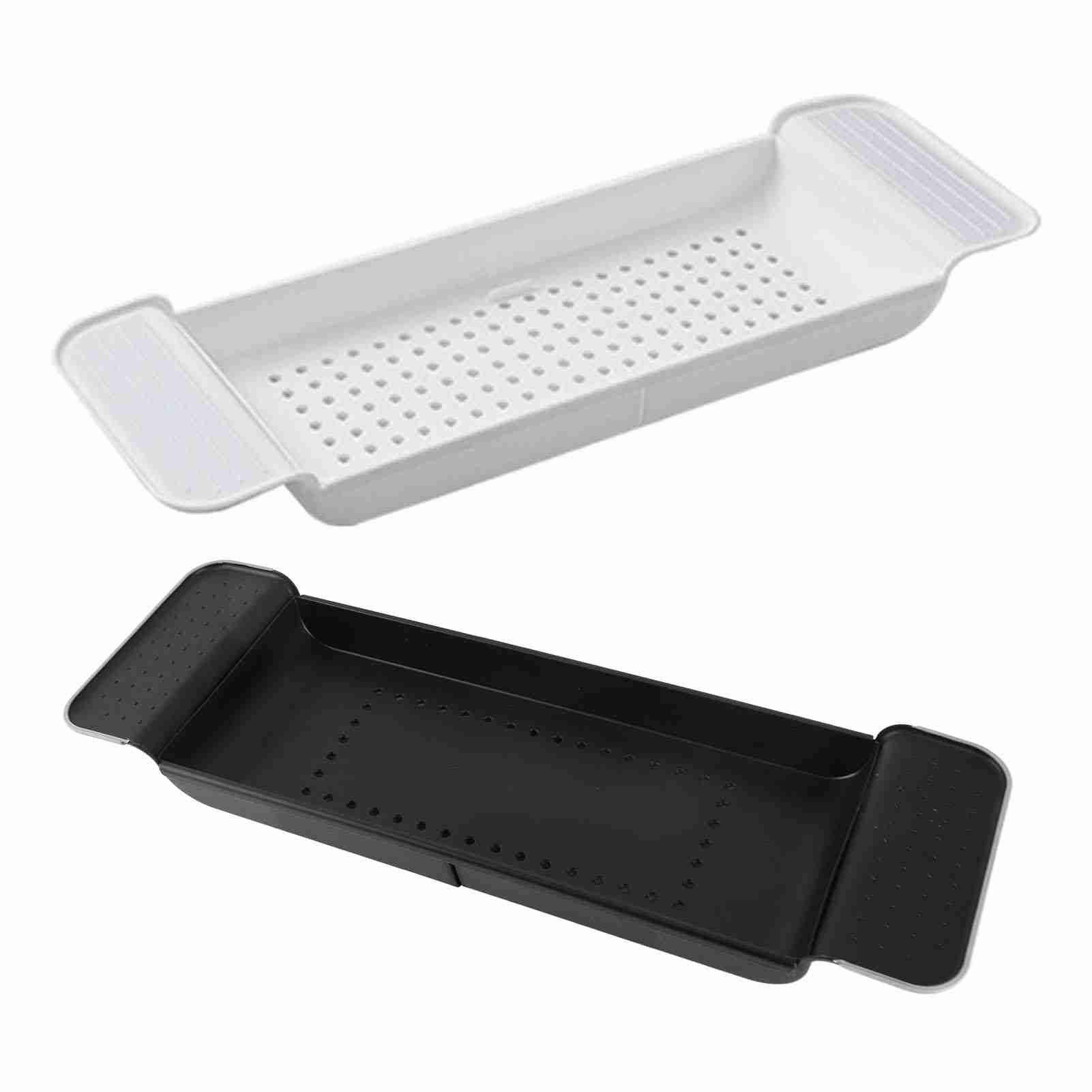 1 قطعة صينية حوض الاستحمام الق - مراجعة Bath Caddy Tray وسعره
