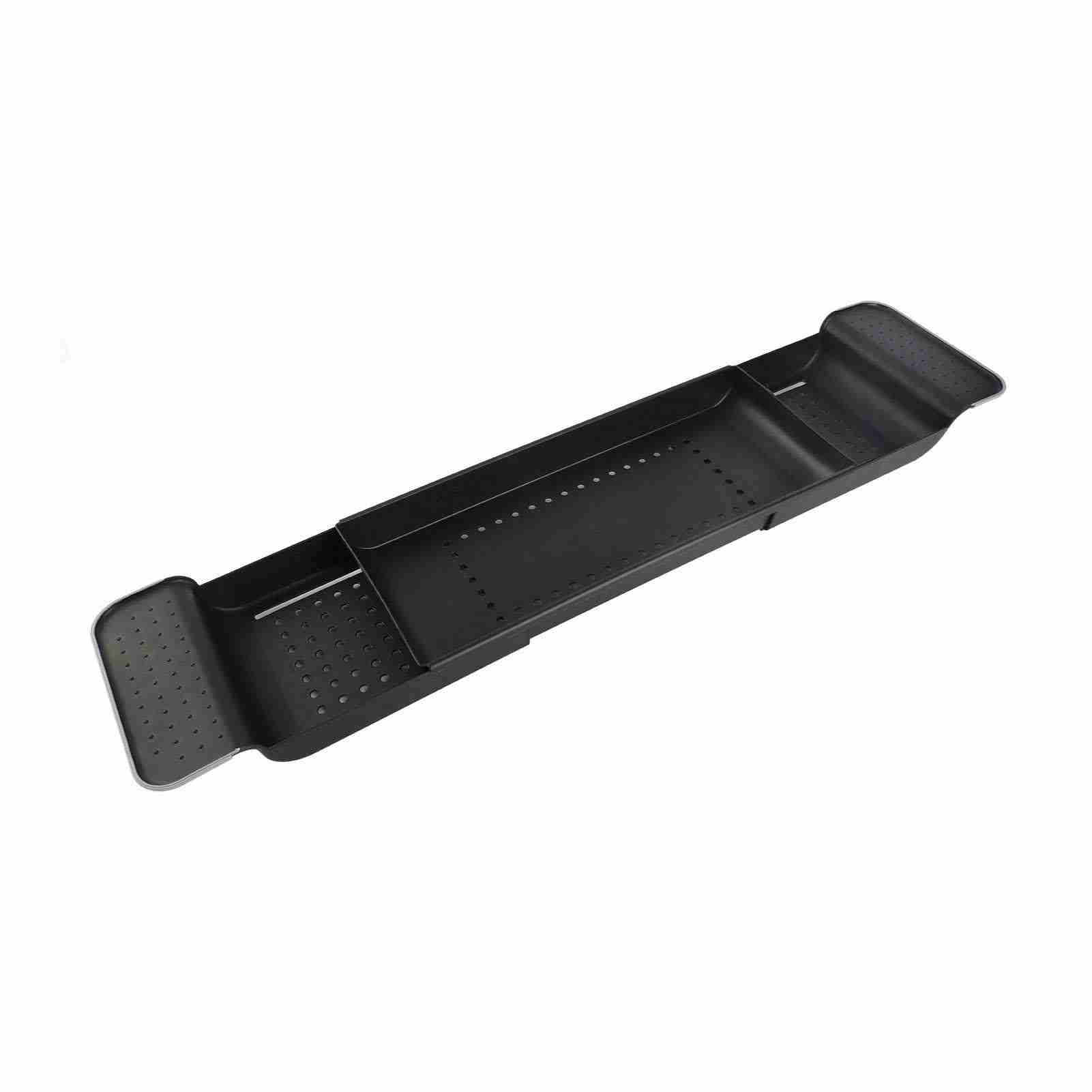 1 قطعة صينية حوض الاستحمام الق - مراجعة Bath Caddy Tray وسعره