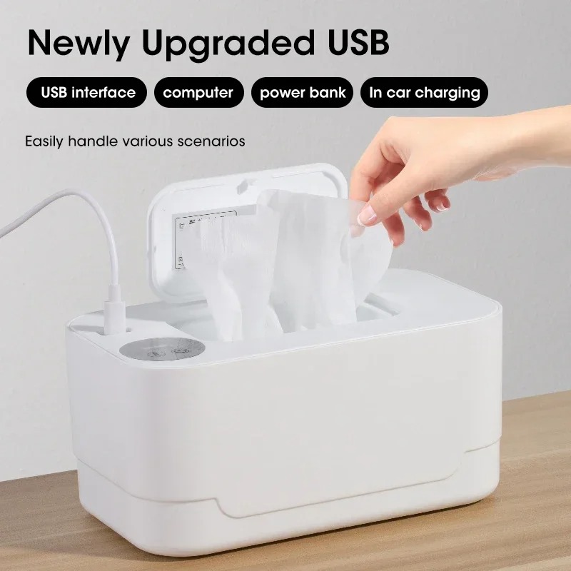 سخان مناديل الأطفال المحمول سر - مراجعة Towel Warmer Electric وسعره