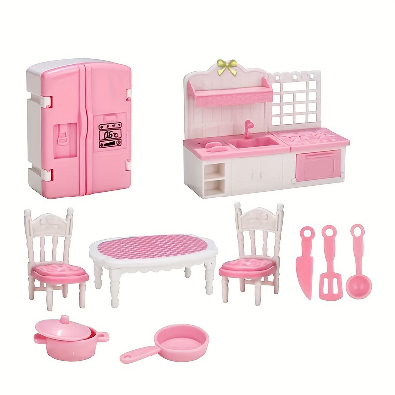 1:12 مجموعة أثاث منزلي مصغر، إ - مراجعة Zara Home Bathroom Accessories وسعره