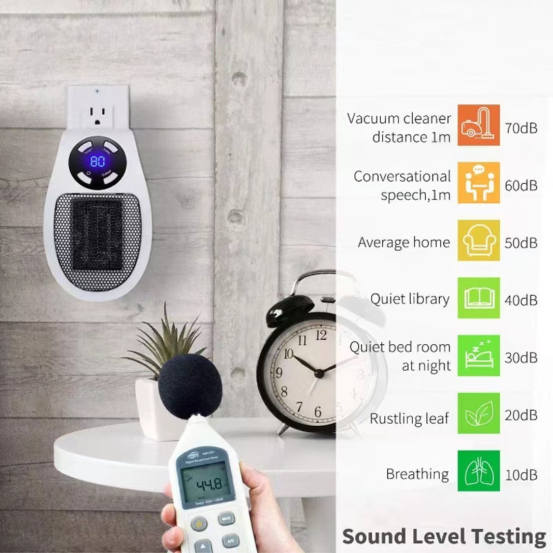 المكونات البيئية في سخان كهربا - مراجعة Home Bathroom Fan وسعره