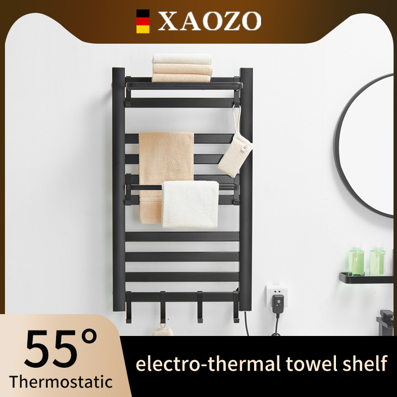 الحمام منشفة استحمام كهربائية  - مراجعة Towel Warmer Electric وسعره
