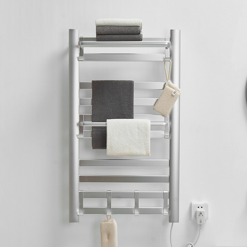 الحمام منشفة استحمام كهربائية  - مراجعة Towel Warmer Electric وسعره