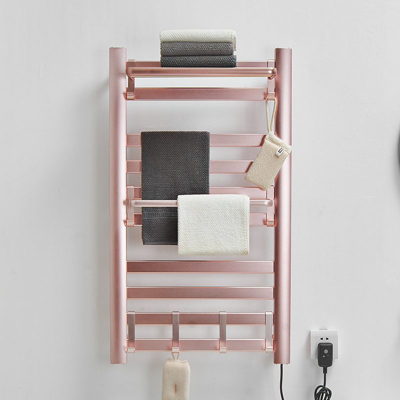 الحمام منشفة استحمام كهربائية  - مراجعة Towel Warmer Electric وسعره