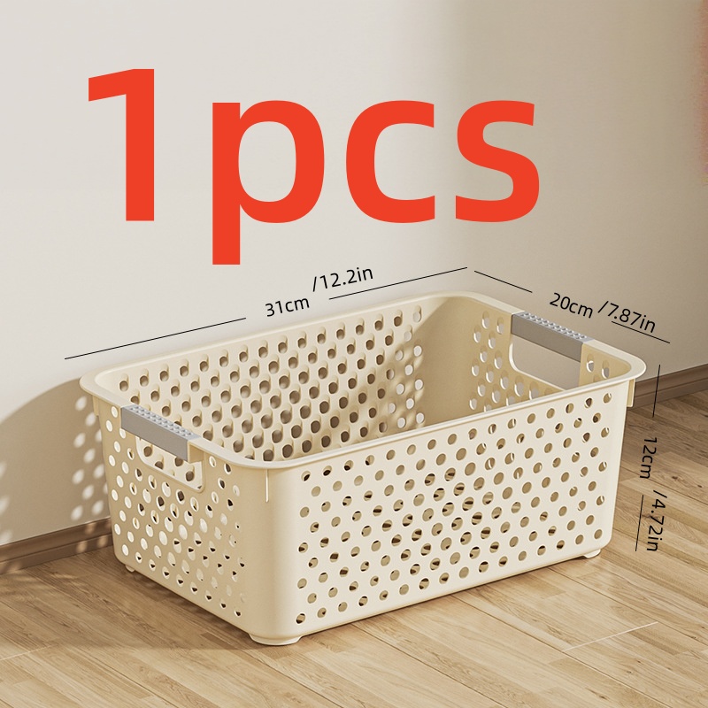 صندوق تخزين بلاستيكي كبير السع - مراجعة Home Goods Bathroom Storage وسعره