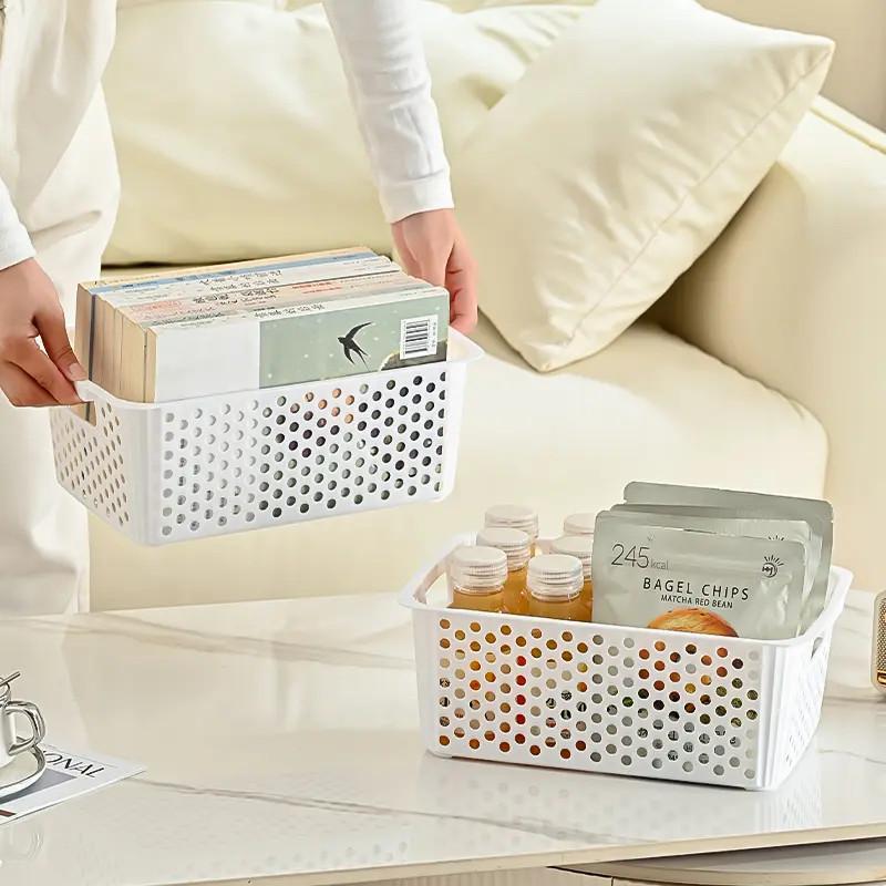 صندوق تخزين بلاستيكي كبير السع - مراجعة Home Goods Bathroom Storage وسعره