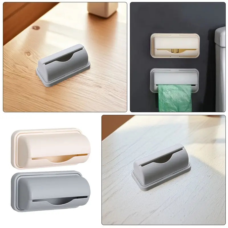 1/2/3/4 قطع موزع أكياس قمامة م - مراجعة Home Goods Bathroom Storage وسعره