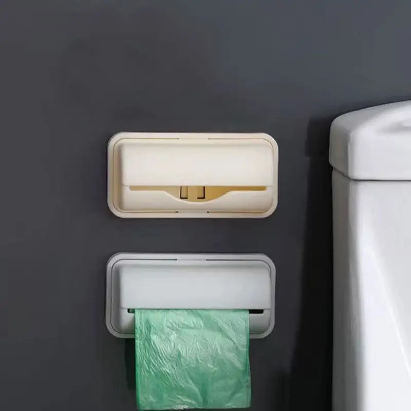 1/2/3/4 قطع موزع أكياس قمامة م - مراجعة Home Goods Bathroom Storage وسعره