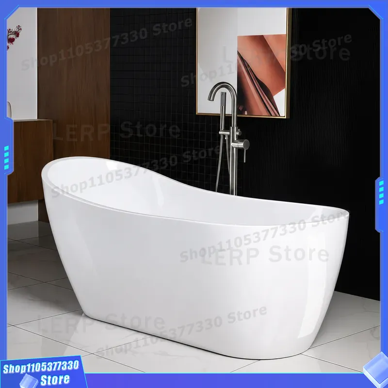 حوض استحمام جاكوزي أكريليك حدي - مراجعة Home Bathroom Jacuzzi وسعره