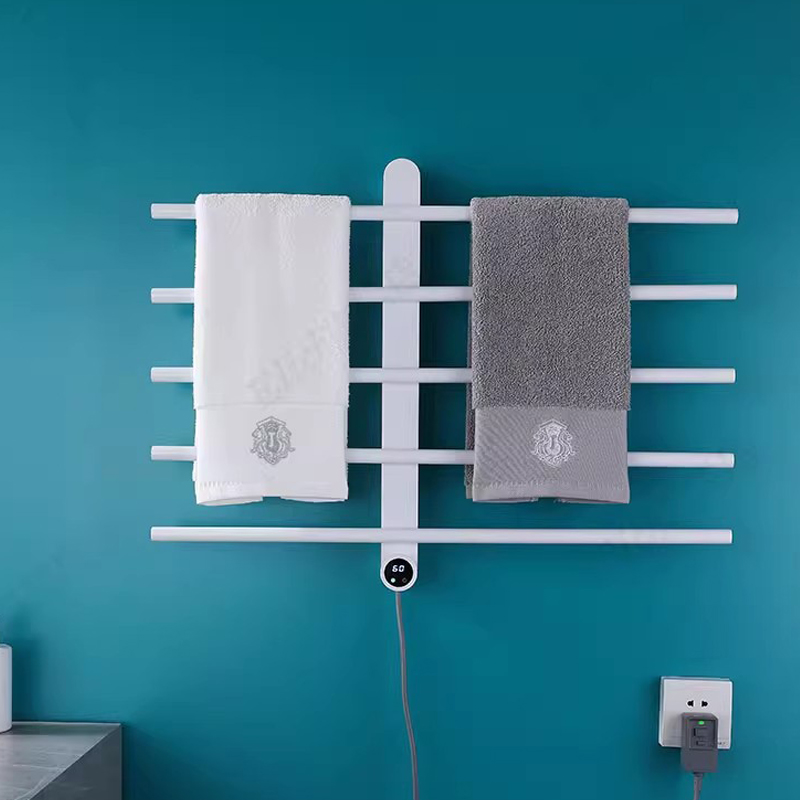 معدات الحمام نحى الذهب منشفة م - مراجعة Towel Warmer Electric وسعره