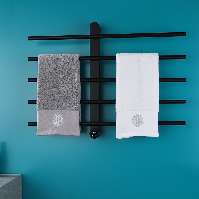 معدات الحمام نحى الذهب منشفة م - مراجعة Towel Warmer Electric وسعره