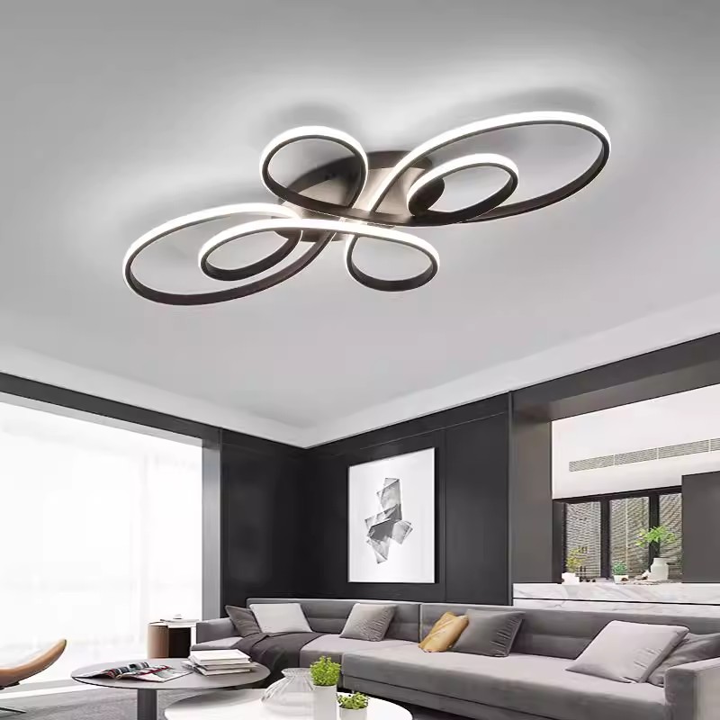 مصباح سقف LED عصري بتصميم إسكن - مراجعة Zara Home Bathroom Accessories وسعره