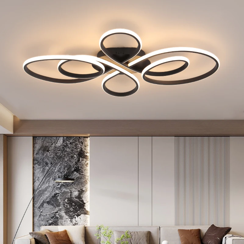 مصباح سقف LED عصري بتصميم إسكن - مراجعة Zara Home Bathroom Accessories وسعره