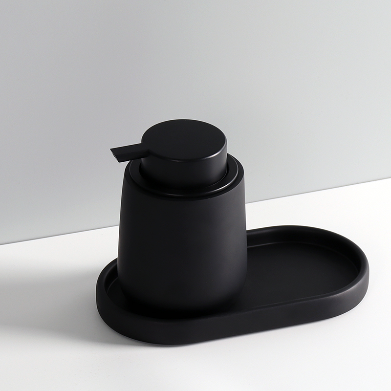 مجموعة ملحقات حمام من 3 قطع من - مراجعة Zara Home Bathroom Set وسعره