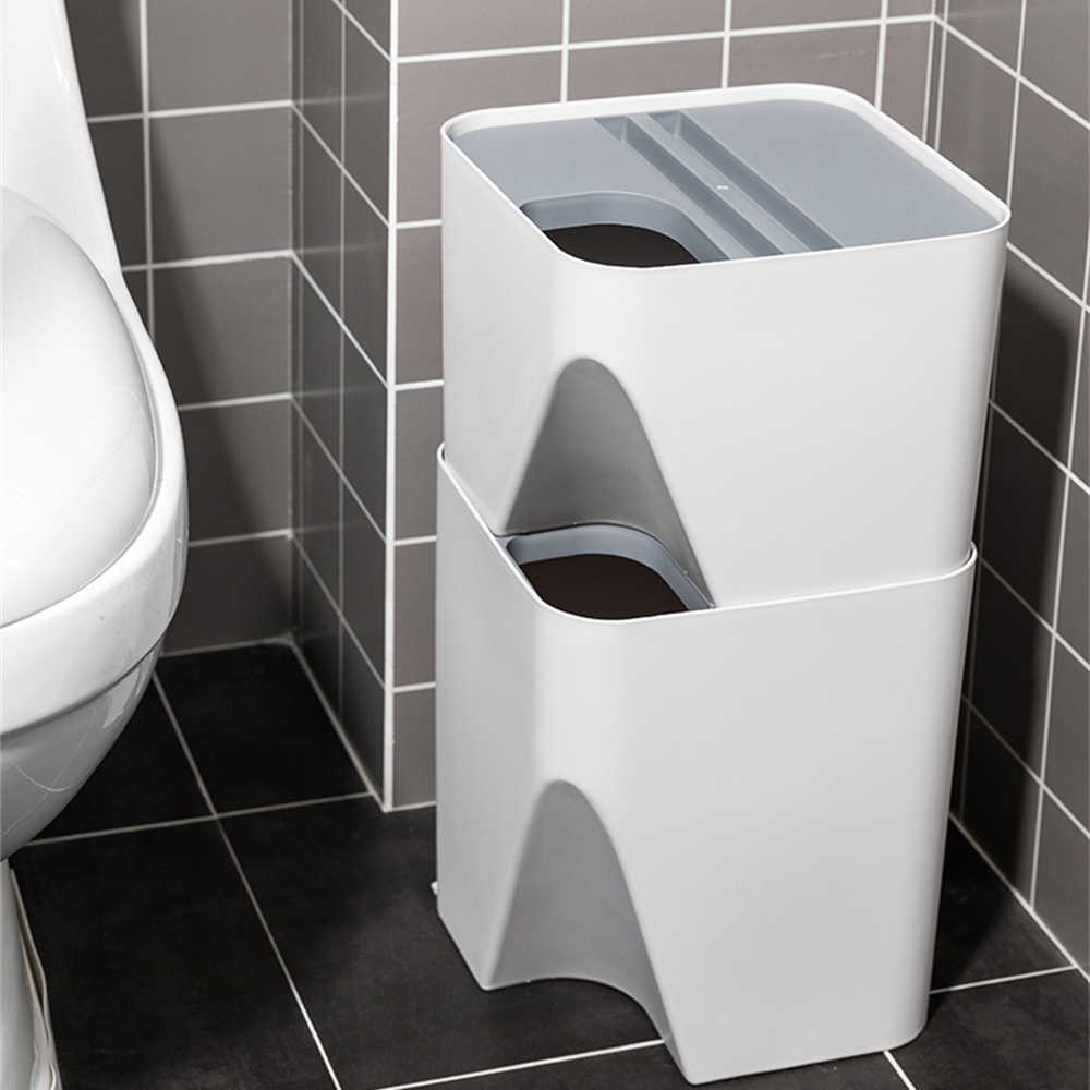 فرز سلة المهملات، سلة ورقية لف - مراجعة Zara Home Bathroom Accessories وسعره