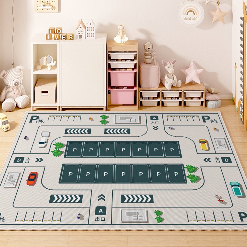 سجادة أطفال للتخطيط الحضري بسا - مراجعة Home Bathroom Plan وسعره