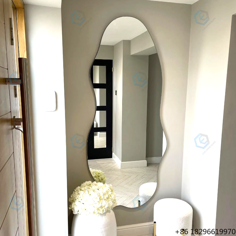 مرآة حائط كاملة الطول 3 مم 4 م - مراجعة Home Bathroom Design وسعره