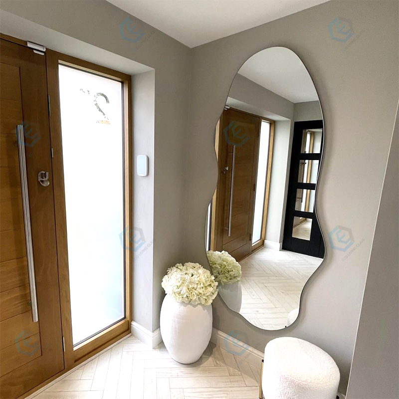 مرآة حائط كاملة الطول 3 مم 4 م - مراجعة Home Bathroom Design وسعره