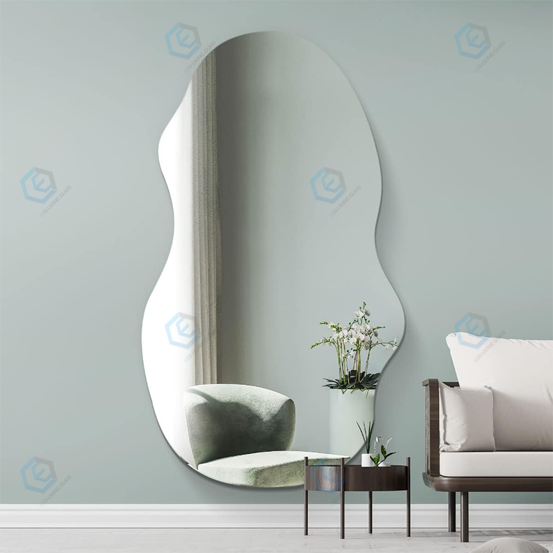 مرآة حائط كاملة الطول 3 مم 4 م - مراجعة Home Bathroom Design وسعره