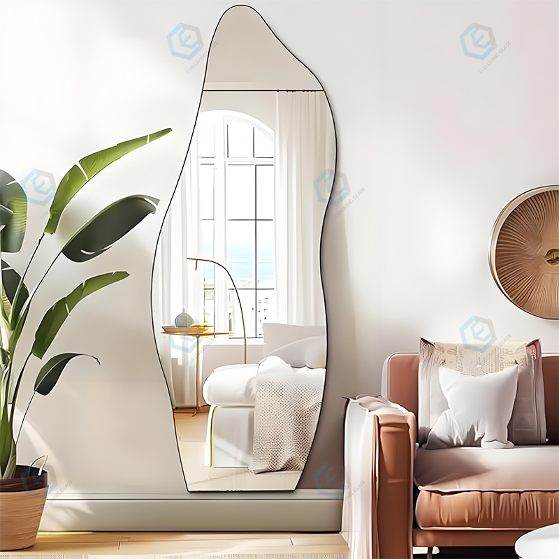 مرآة حائط كاملة الطول 3 مم 4 م - مراجعة Home Bathroom Design وسعره