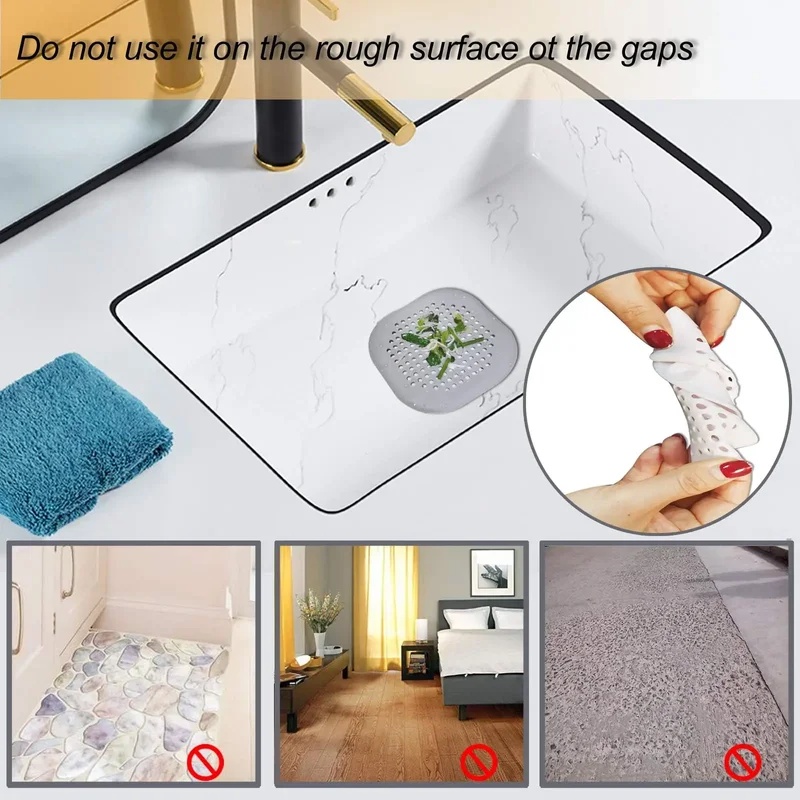 سدادة تصريف من السيليكون للمطب - مراجعة Home Bathroom Sink وسعره