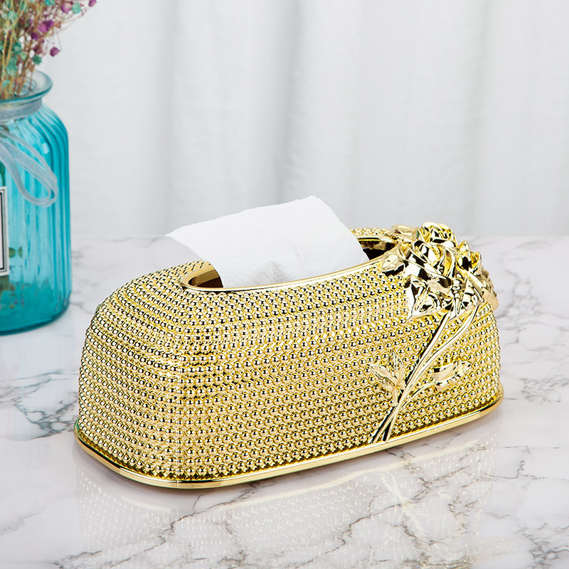 صندوق مناديل أوروبي، ديكور منز - مراجعة Zara Home Bathroom Accessories وسعره