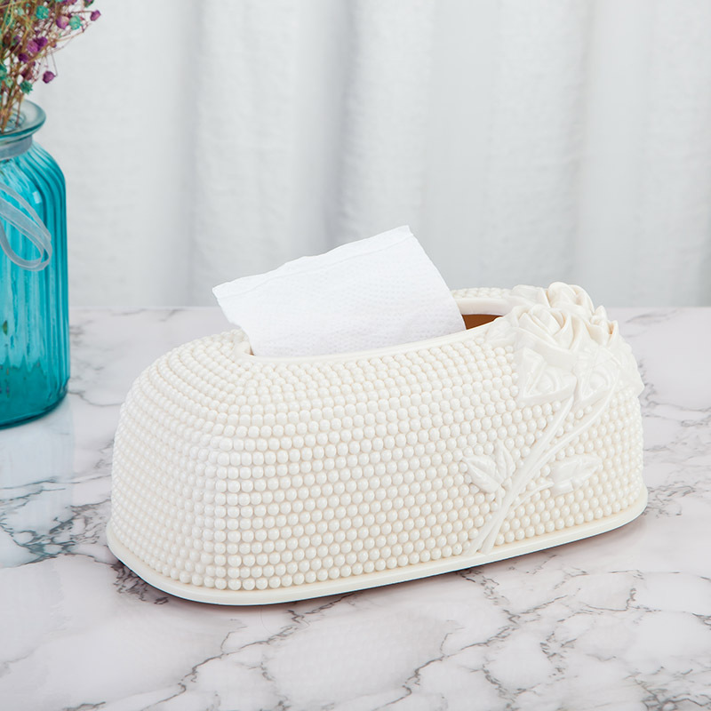 صندوق مناديل أوروبي، ديكور منز - مراجعة Zara Home Bathroom Accessories وسعره