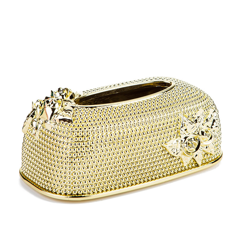 صندوق مناديل أوروبي، ديكور منز - مراجعة Zara Home Bathroom Accessories وسعره