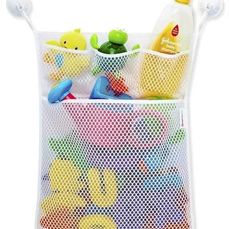 منظم منزلي للأطفال، حقيبة تخزي - مراجعة Home Goods Bathroom Storage وسعره