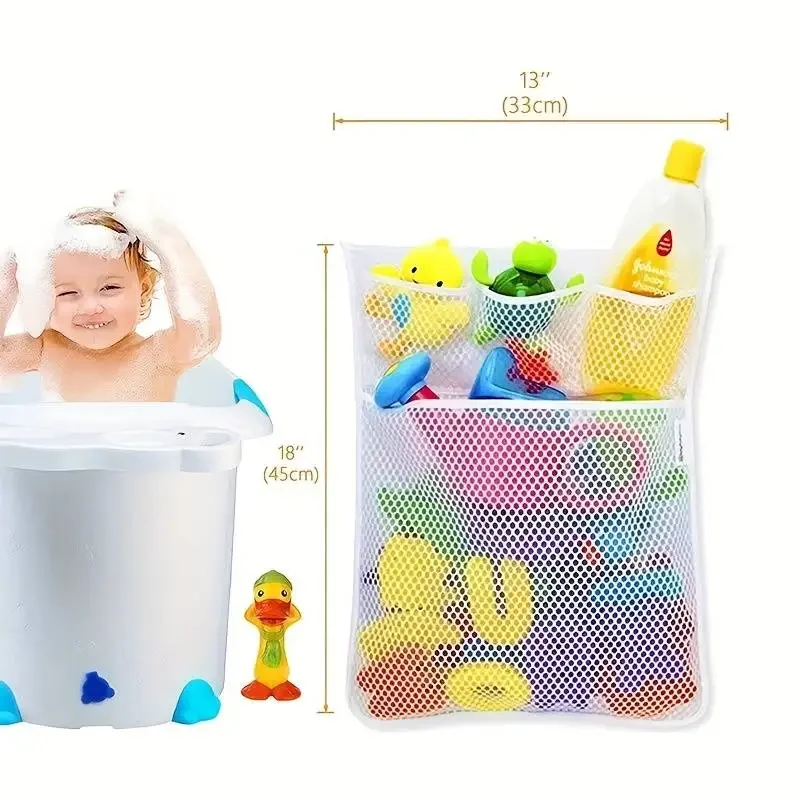 منظم منزلي للأطفال، حقيبة تخزي - مراجعة Home Goods Bathroom Storage وسعره