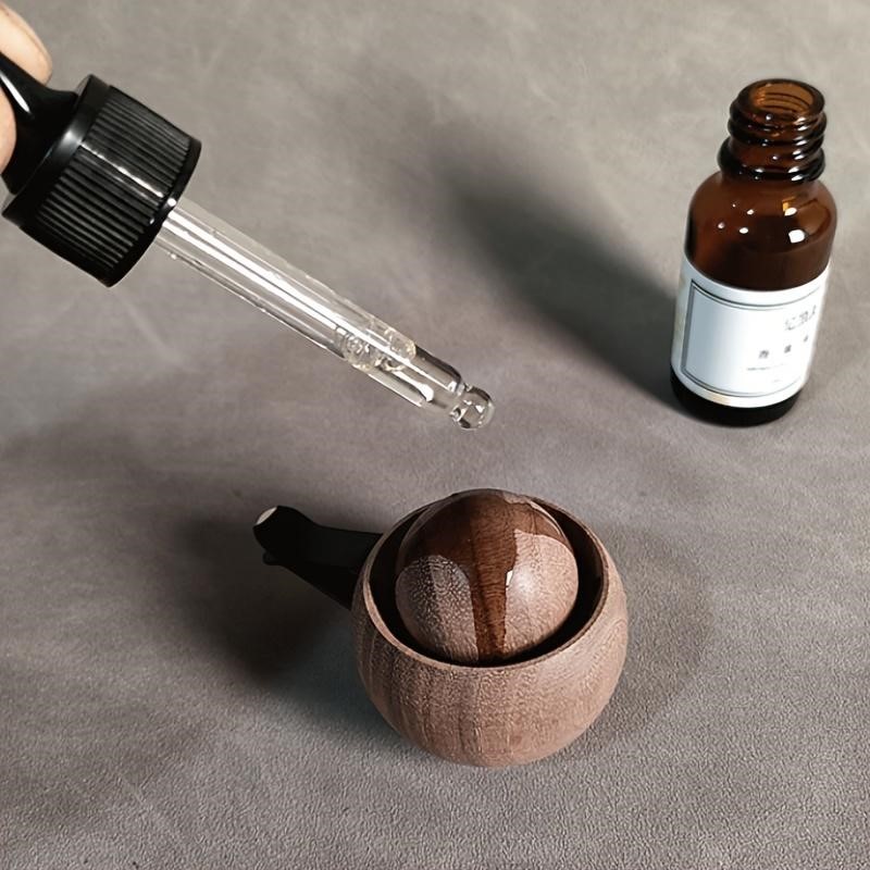 ناشر عطر خشبي صغير للزيوت العط - مراجعة Zara Home Bathroom Accessories وسعره