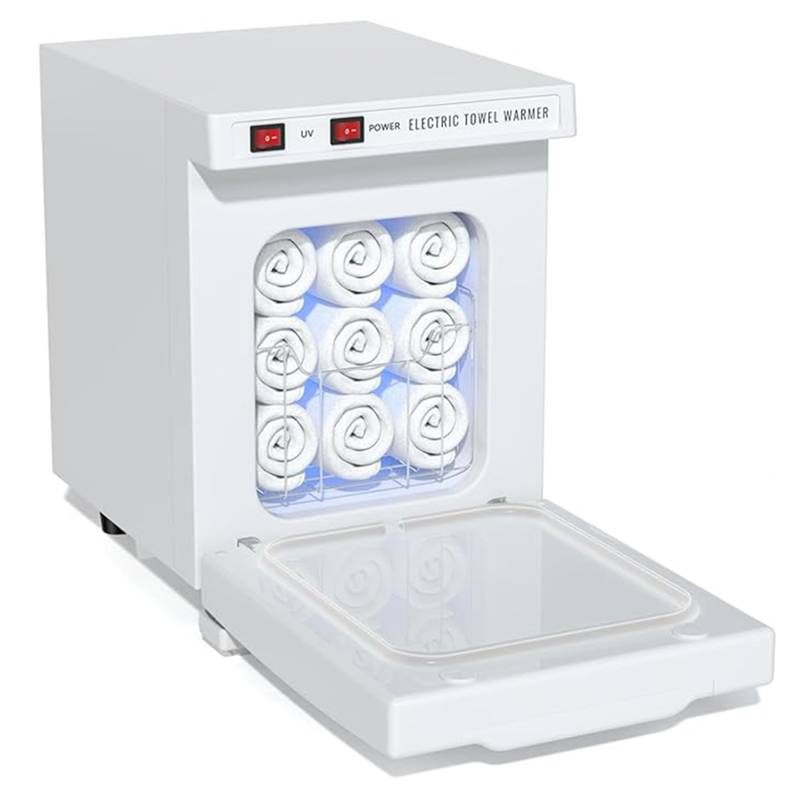 5L منشفة صغيرة دفئا خزانة منشف - مراجعة Towel Warmer Electric وسعره