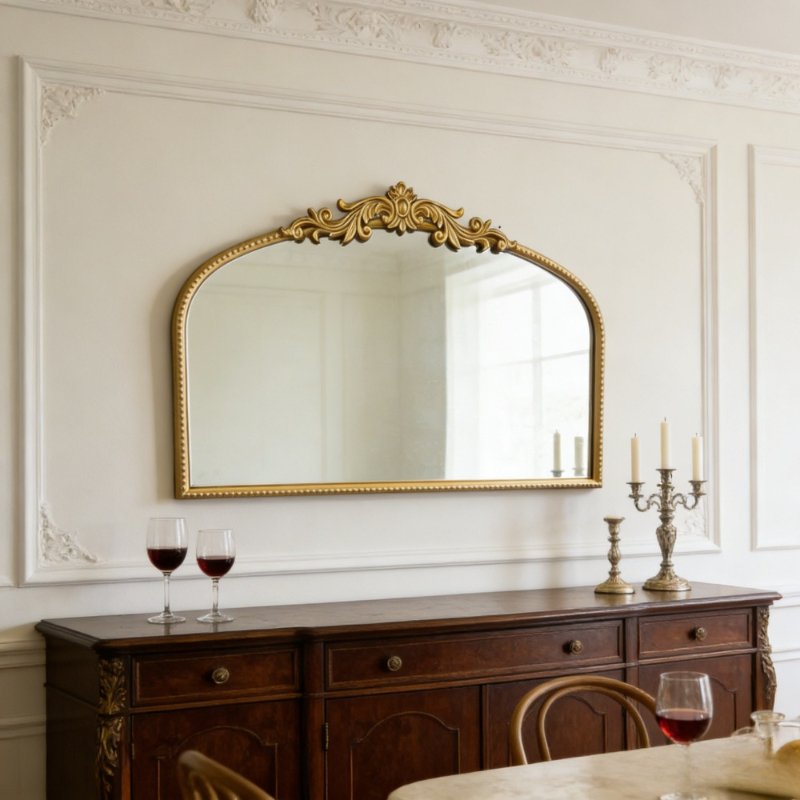 مرآة من الأرض إلى السقف مثبتة  - مراجعة Zara Home Bathroom Accessories وسعره
