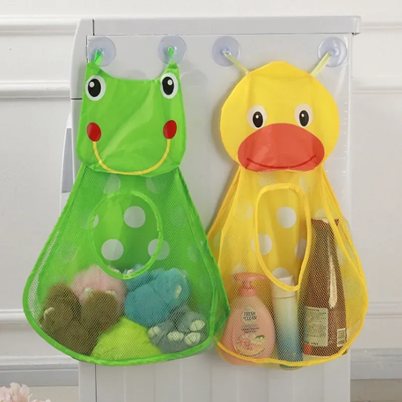 حقيبة شبكية لحمام الأطفال بأشك - مراجعة Home Goods Bathroom Storage وسعره
