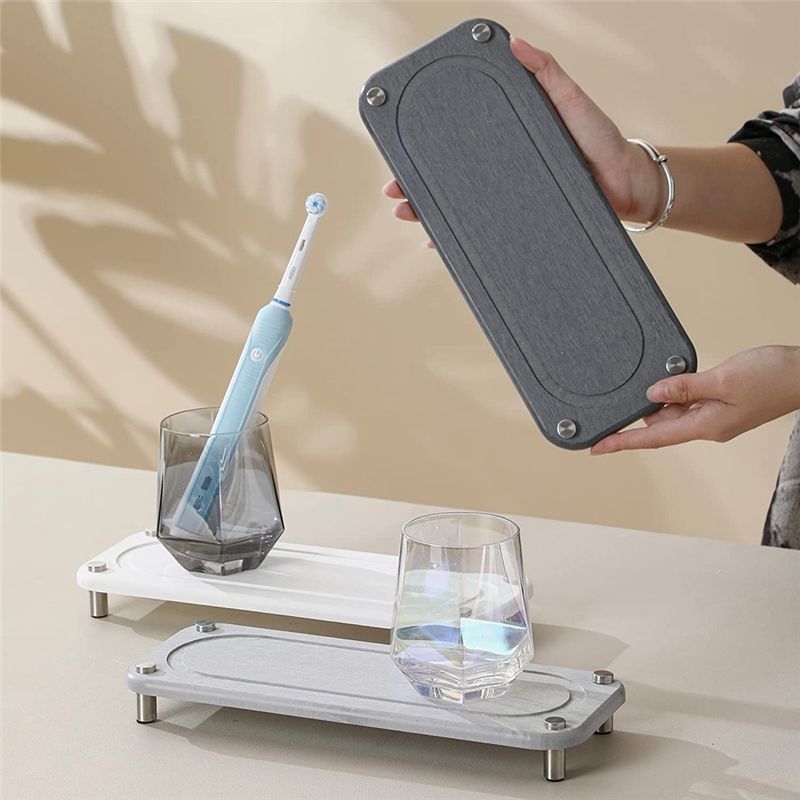 (A02R) صندوق تنظيم حوض المطبخ  - مراجعة Home Bathroom Sink وسعره